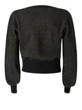 Yes Zee Cardigan Donna M092IS00 - Nero
