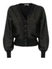 yes zee cardigan donna m092is00 nero 164220737