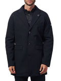 Yes Zee Cappotto Uomo O815KB00 - Blu