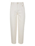 Yes Zee Pantalone Chino Donna P344FK00 - Avorio