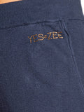 Yes Zee Pantalone Jogger Donna P369RU00 - Blu