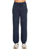 yes zee pantalone jogger donna p369ru00 blu 160274167