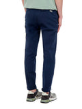 40Weft Pantalone Chino Billy Uomo BILLY_2658 - Blu