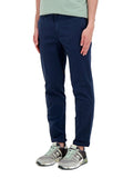 40Weft Pantalone Chino Billy Uomo BILLY_2658 - Blu