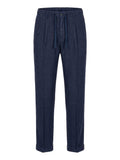 40Weft Pantalone Chino Uomo COACH_2668 - Blu