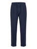 40weft pantalone chino uomo coach_2668 blu 164120983
