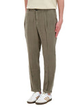 40Weft Pantalone Chino Uomo COACH_2668 - Verde