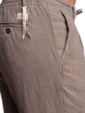 40Weft Pantalone Chino Uomo COACH_2668 Tan - Marrone