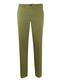 40Weft Pantalone Chino Uomo DAVID_2659 - Verde