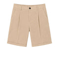 40Weft Bermuda Casual Uomo JOECBE_2702 - Beige