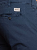 40Weft Pantalone Chino Uomo LENNY_2653 - Blu