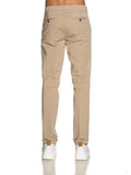 40Weft Pantalone Chino Uomo LENNY_2653 - Beige