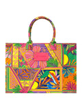 4Giveness Borsa Mare Saint Tropez Pop Donna ACBO5935 Var. Unica - Multicolore