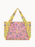 4Giveness Borsa Mare Boho Chic Donna ACBO5993 Var. Unica - Multicolore