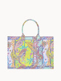 4Giveness Borsa Mare Saint Tropez Donna ACBO5994 Var. Unica - Multicolore