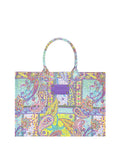 4Giveness Borsa Mare Saint Tropez Donna ACBO5994 Var. Unica - Multicolore