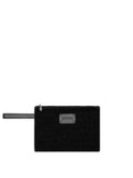 4Giveness Borsa Pochette Mare Lurex Donna ACPO5985 - Nero