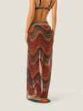 4Giveness Pareo Kenia Donna ACPR5773 Var. Unica - Multicolore