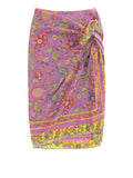 4Giveness Pareo Boho Chic Donna ACPR6182 Var. Unica - Multicolore