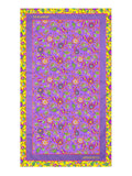 4Giveness Telo Mare Boho Chic Donna ACTE6183 Var. Unica - Multicolore