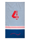 4Giveness Telo Mare Riga Endless Uomo ACTE6381 - Blu