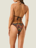 4Giveness Bikini Set Kenya Donna BWBK5554 Var. Unica - Multicolore
