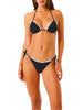 4giveness bikini set color croche donna bwbk5631 nero 167471665
