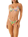 4Giveness Bikini Set Pop Foulard Donna BWBK5821 Var. Unica - Multicolore