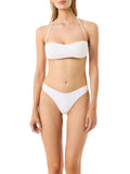 4Giveness Bikini Set Macrame Donna BWBK6103 - Bianco
