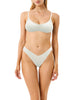 4giveness bikini set ribs colours donna bwbk6232 bianco 162467129