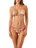 4Giveness Bikini Set Pop Foulard Donna BWBK6249 Var. Unica - Multicolore