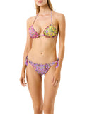 4Giveness Bikini Set Boho Chic Donna BWBK6254 Var. Unica - Multicolore