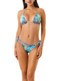 4Giveness Bikini Set Patch Animalier Donna BWBK6255 Var. Unica - Multicolore