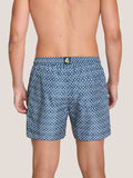 4Giveness Shorts Mare Uomo BWSO6318 - Blu
