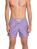 4Giveness Shorts Mare Uomo BWSO6318 - Viola
