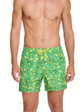 4Giveness Shorts Mare Uomo BWSO6320 - Verde