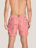 4Giveness Shorts Mare Uomo BWSO6325 - Rosso