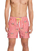 4giveness shorts mare uomo bwso6325 rosso 164160850