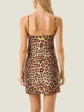 4Giveness Vestito Mare Exchange Leo Donna CUAC5906 - Maculato