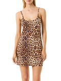 4Giveness Vestito Mare Exchange Leo Donna CUAC5906 - Maculato