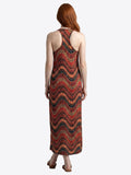 Vestito Mare Kenia Donna CUAL5623 Var. Unica - Multicolore 4Giveness