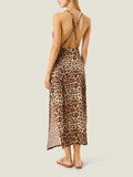 4Giveness Vestito Mare Exchange Leo Donna CUAL5907 - Maculato