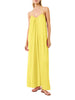4giveness vestito mare soft touch donna cual6099 giallo 167757973