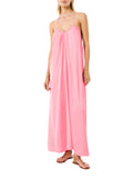 4Giveness Vestito Mare Soft Touch Donna CUAL6099 - Rosa