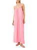 4giveness vestito mare soft touch donna cual6099 rosa 168281361