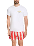 4Giveness T-shirt Capri Uomo CUTH6330 - Bianco