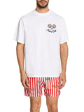 4Giveness T-shirt Club Uomo CUTH6333 - Bianco