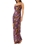 4Giveness Vestito Mare Hypnotic Donna RWAL5887 Var. Unica - Multicolore
