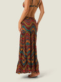 4Giveness Gonna Longuette Kenia Donna RWGO5559 Var. Unica - Multicolore