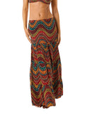 4Giveness Gonna Longuette Kenia Donna RWGO5559 Var. Unica - Multicolore